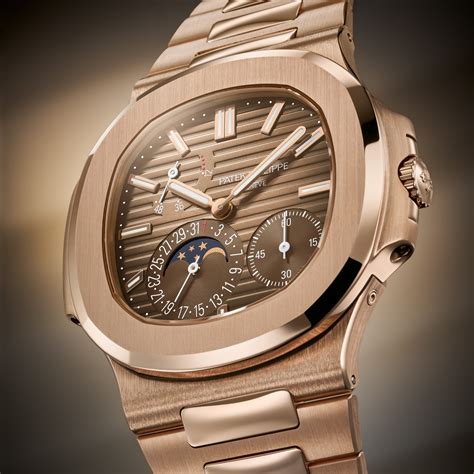 patek philippe nautilus price gold|Patek Philippe Nautilus moonphase price.